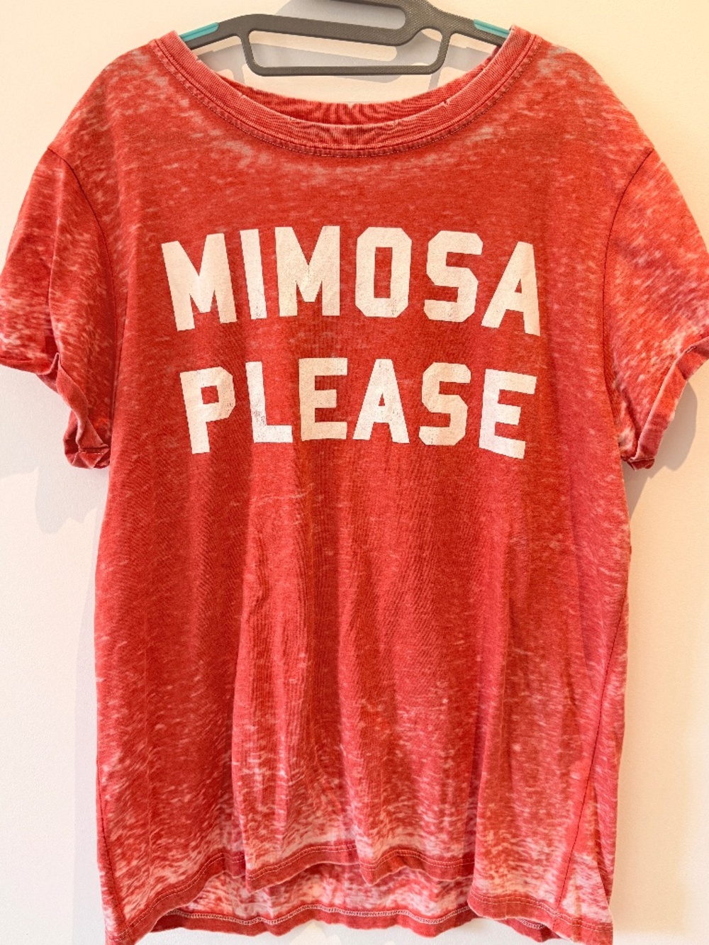 Mimosa Please Tee